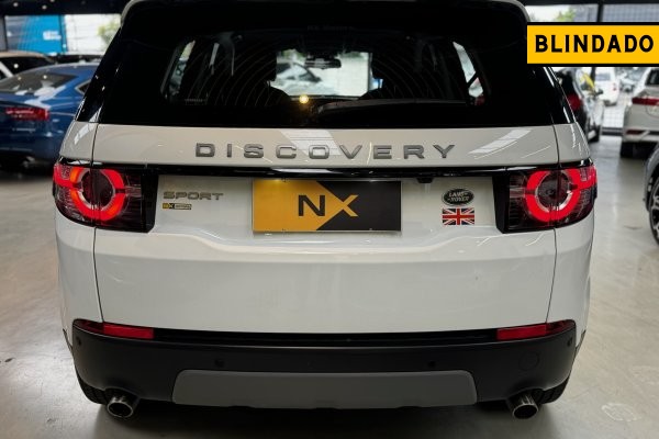 LAND ROVER DISCOVERY SPORT 2.0 16V SI4 TURBO GASOLINA SE 4P AUTOMÁTICO 2018/2018